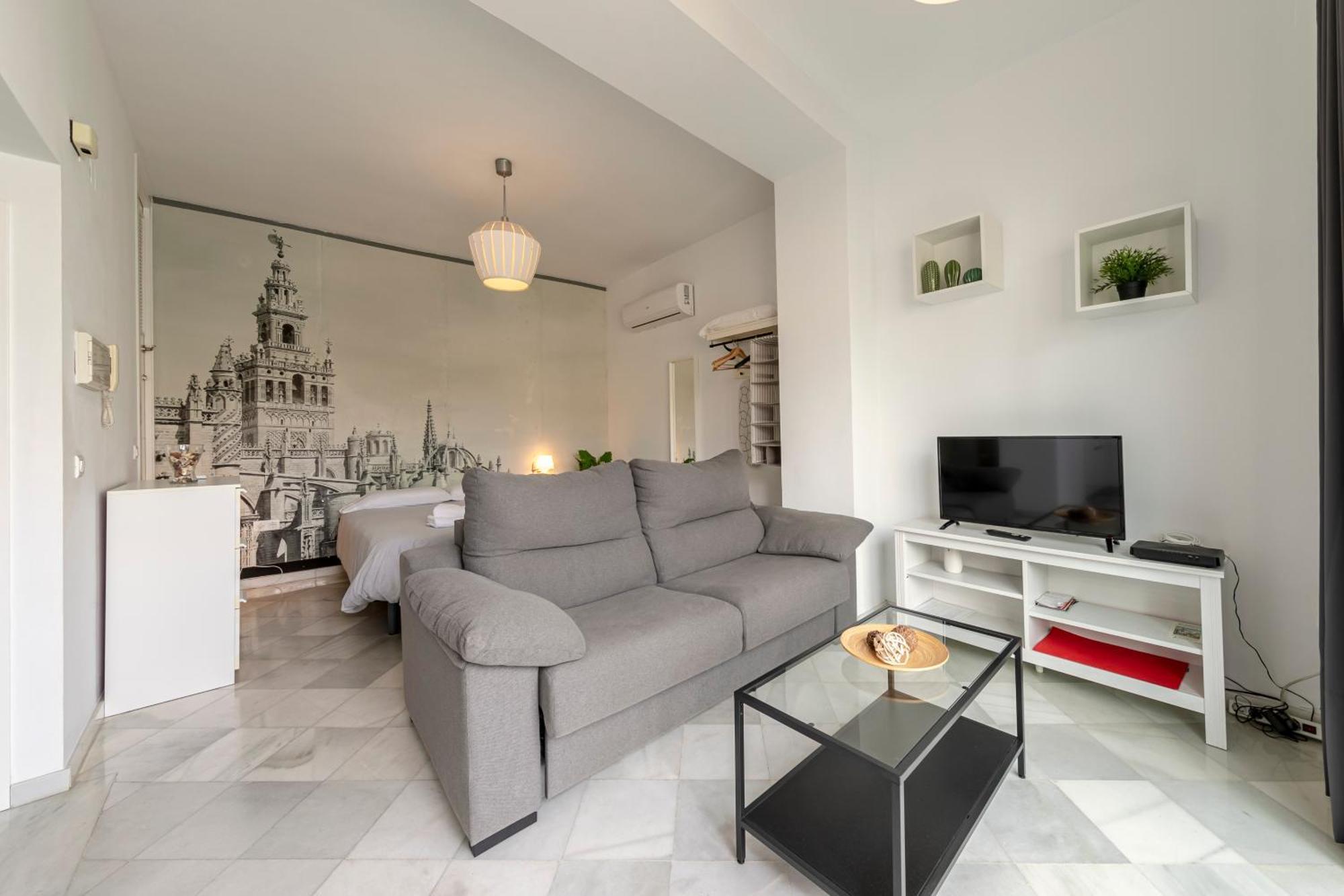 Arco Del Postigo Apartamento Sevilla