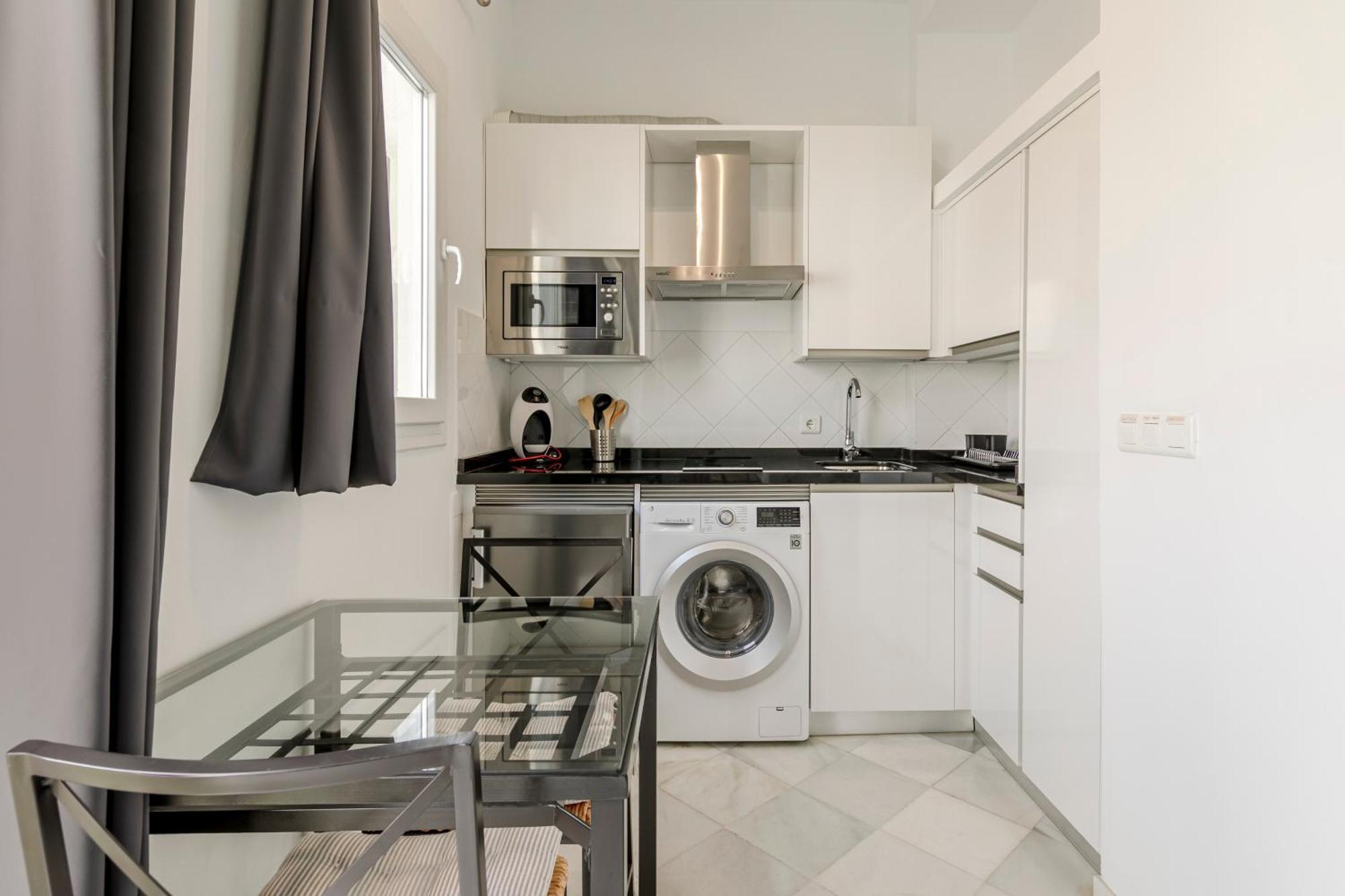 Apartamento Arco Del Postigo Sevilla