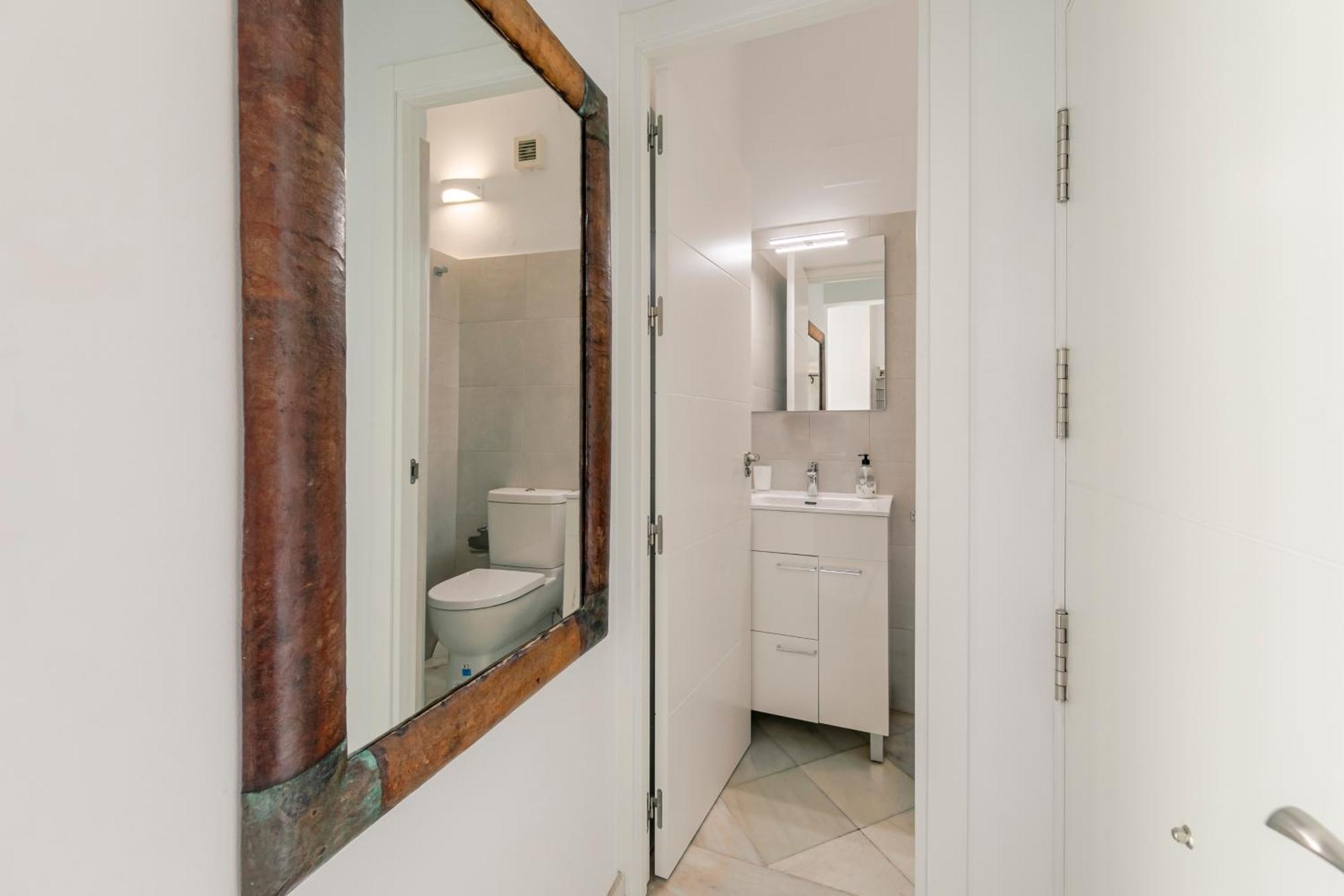 Apartamento Arco Del Postigo *
