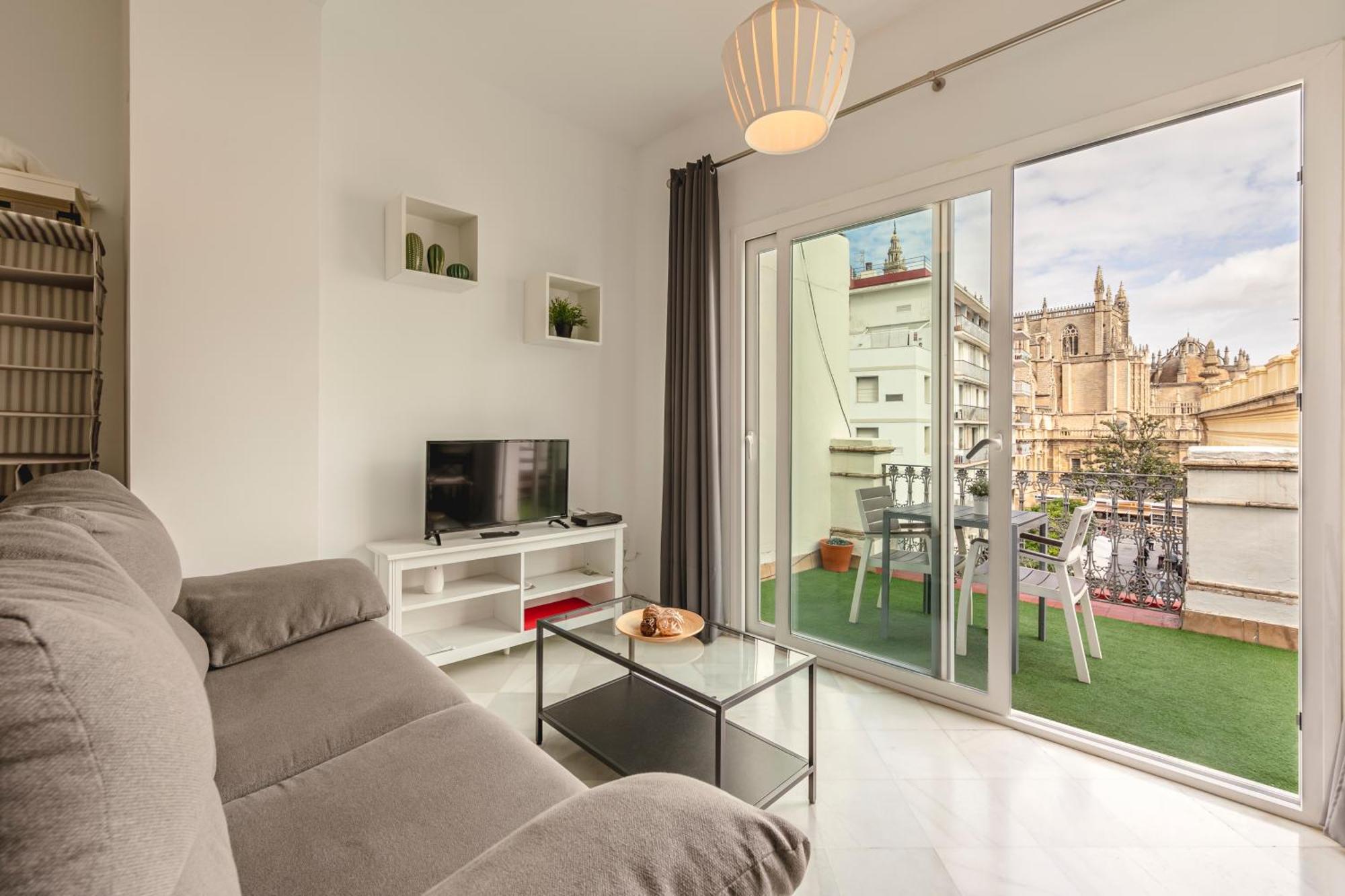 Arco Del Postigo Apartamento