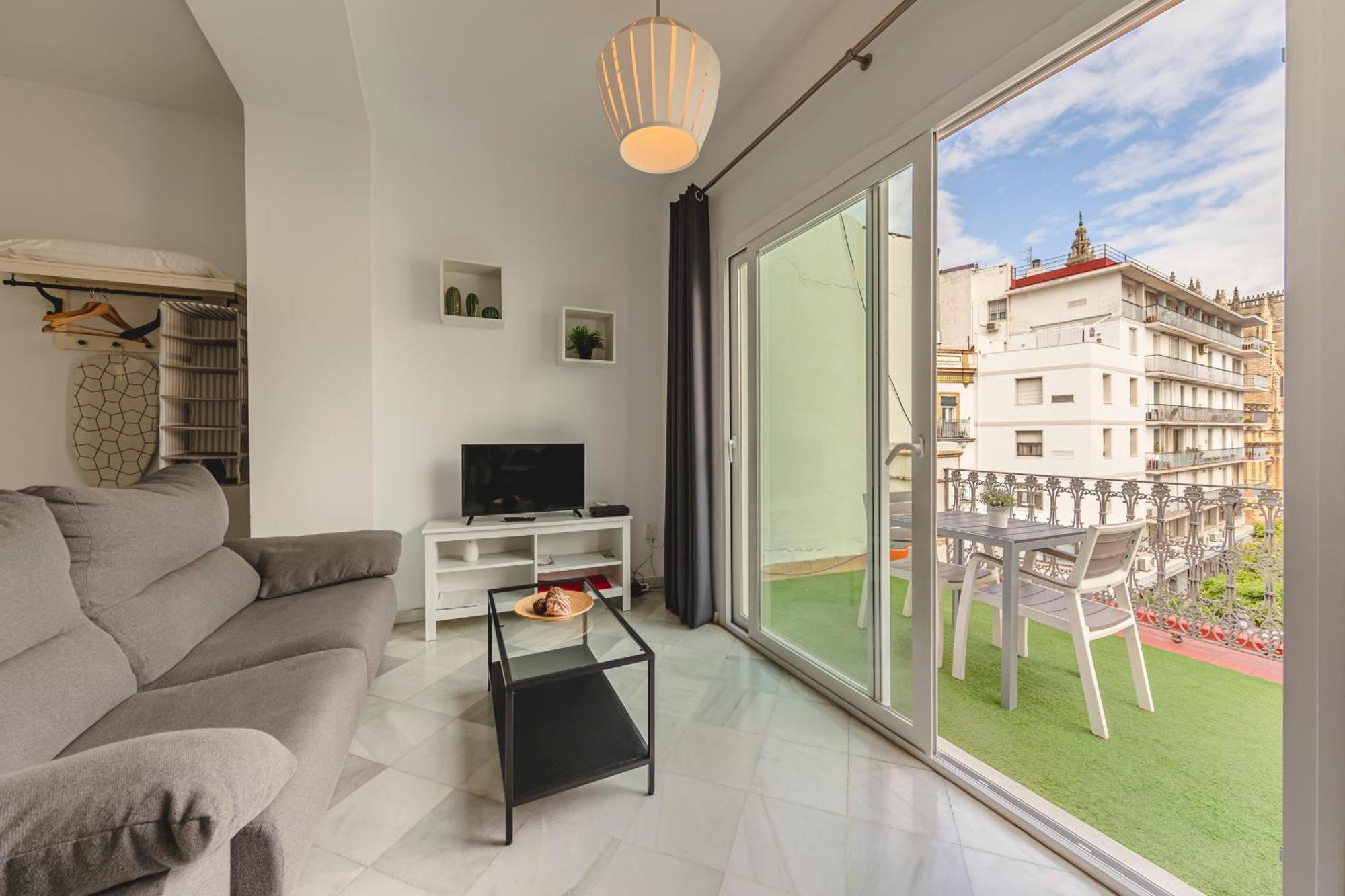 Apartamento Arco Del Postigo *