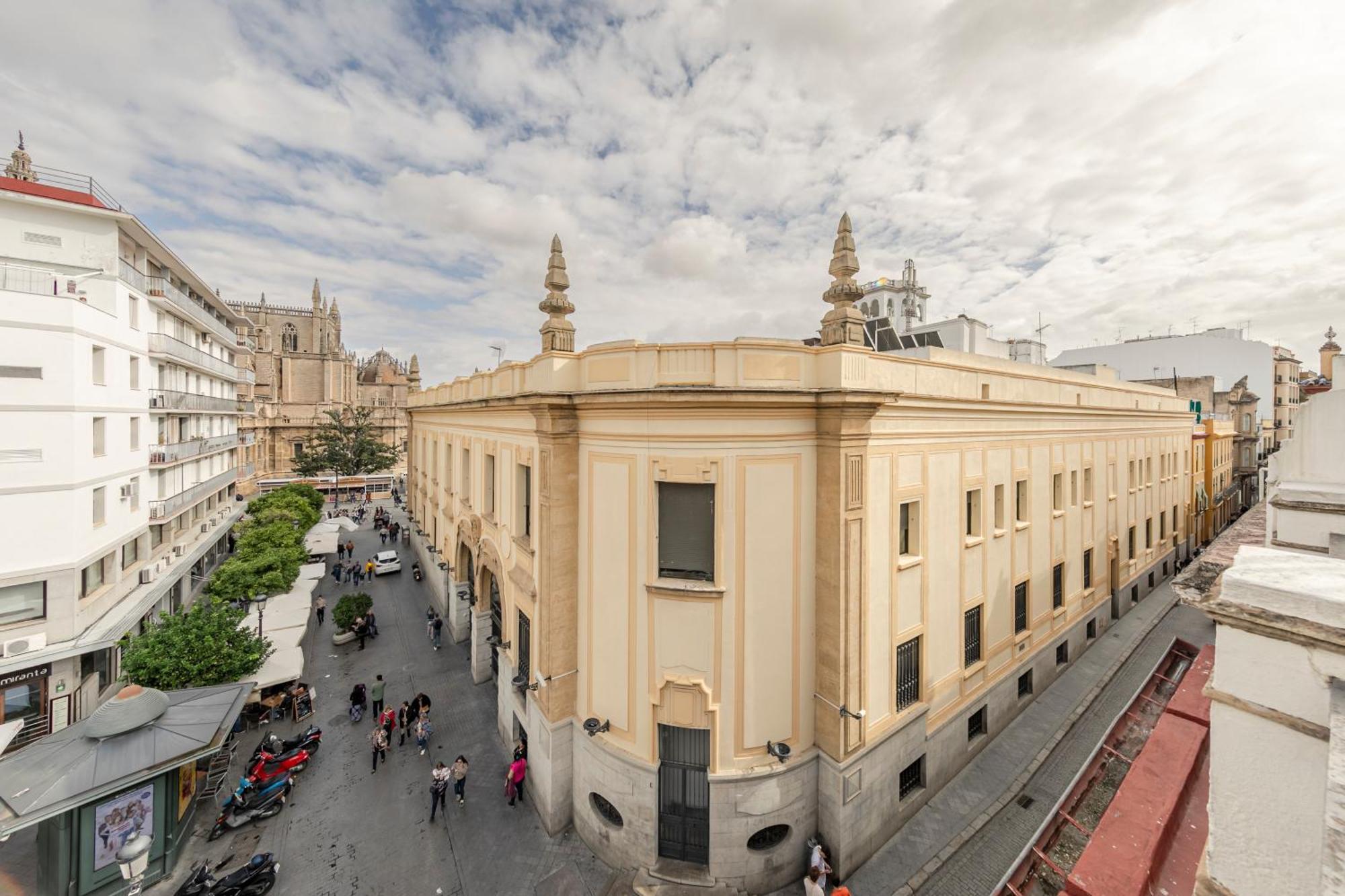 Apartamento Arco Del Postigo Sevilla