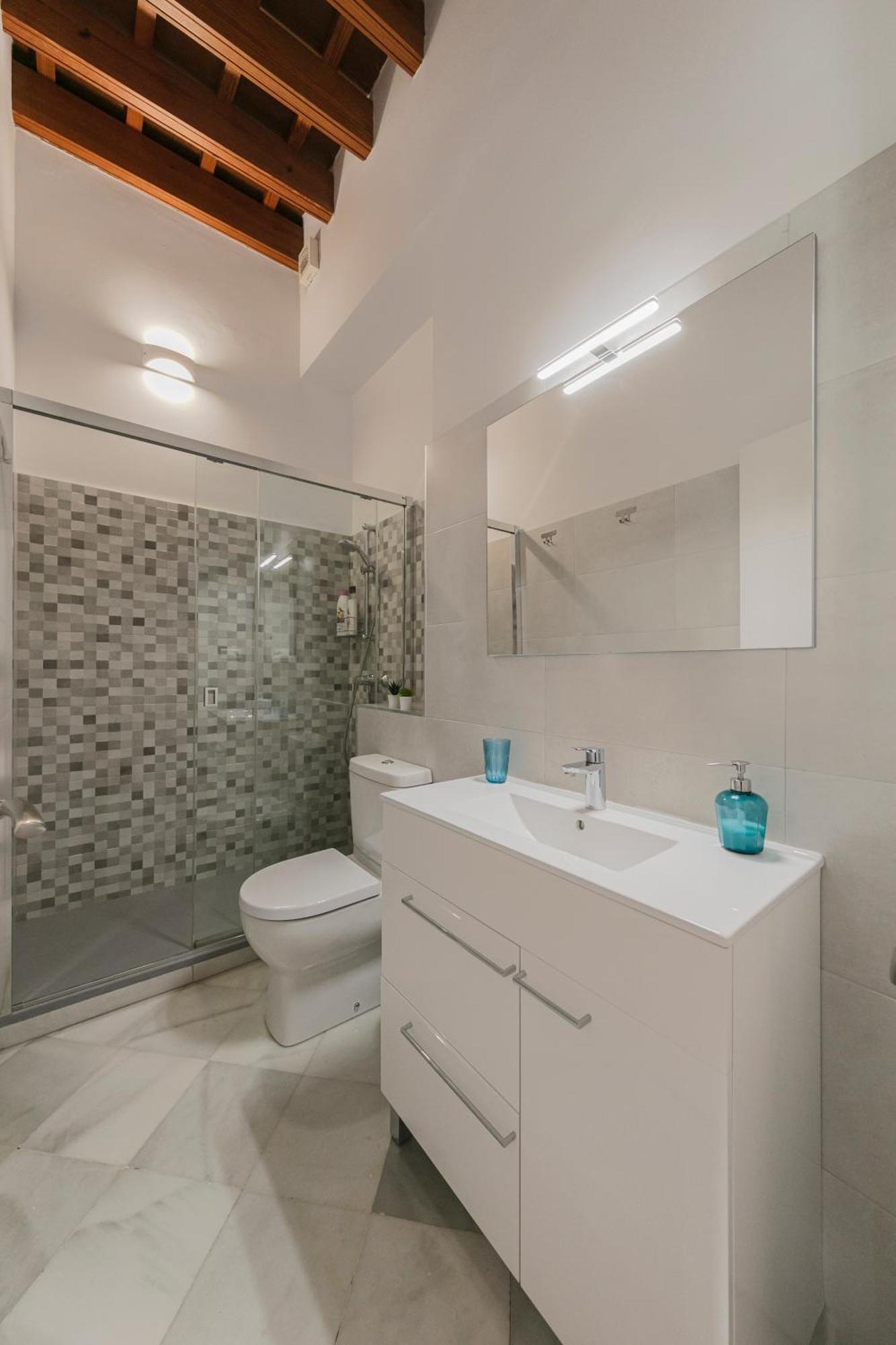 Apartamento Arco Del Postigo Sevilla