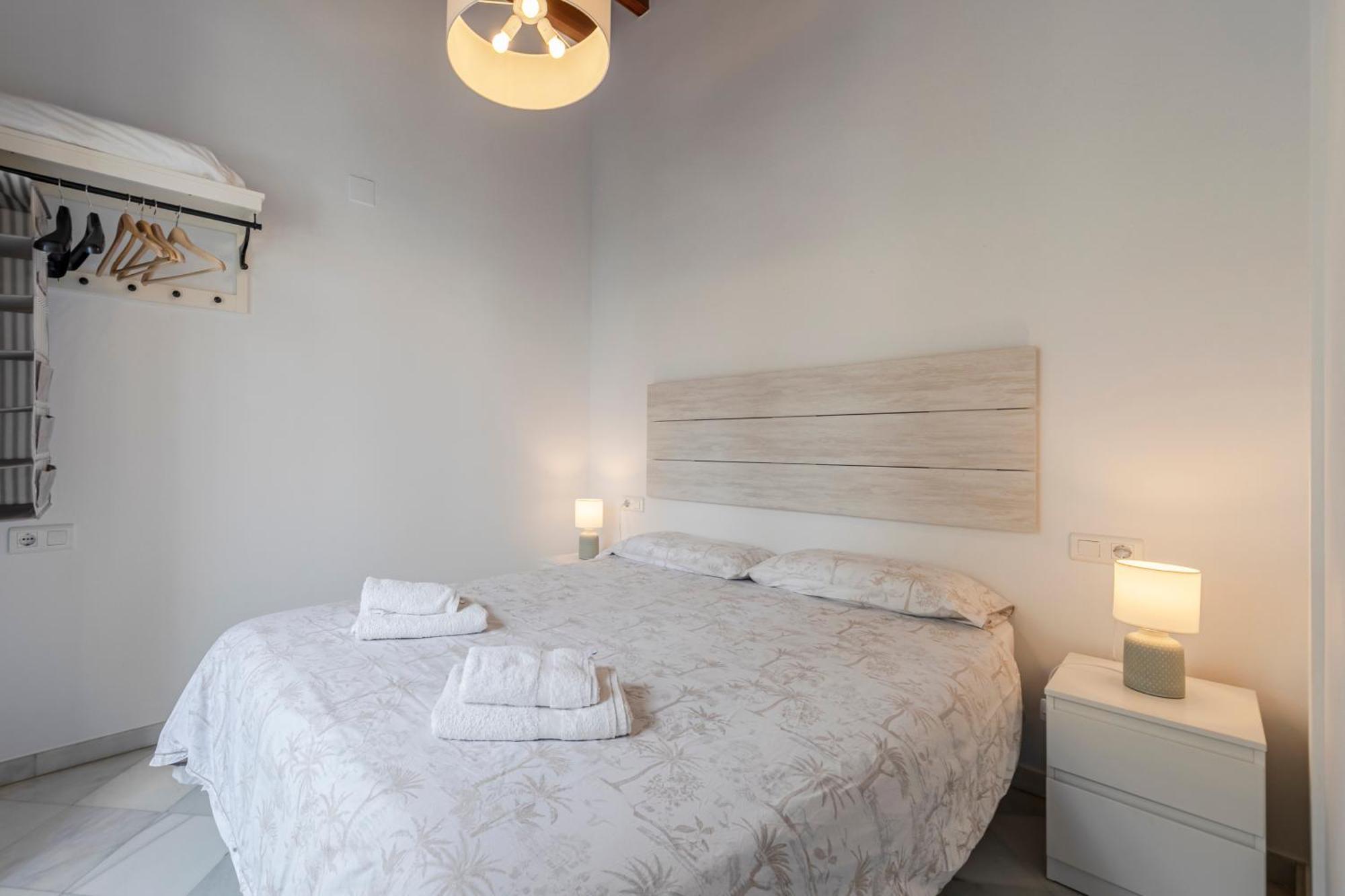 Arco Del Postigo Apartamento Sevilla