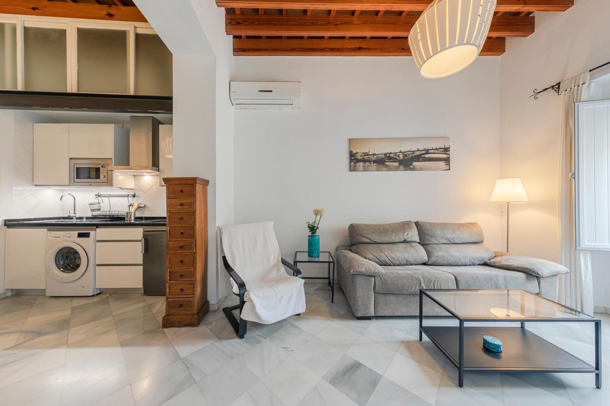 Arco Del Postigo Apartamento
