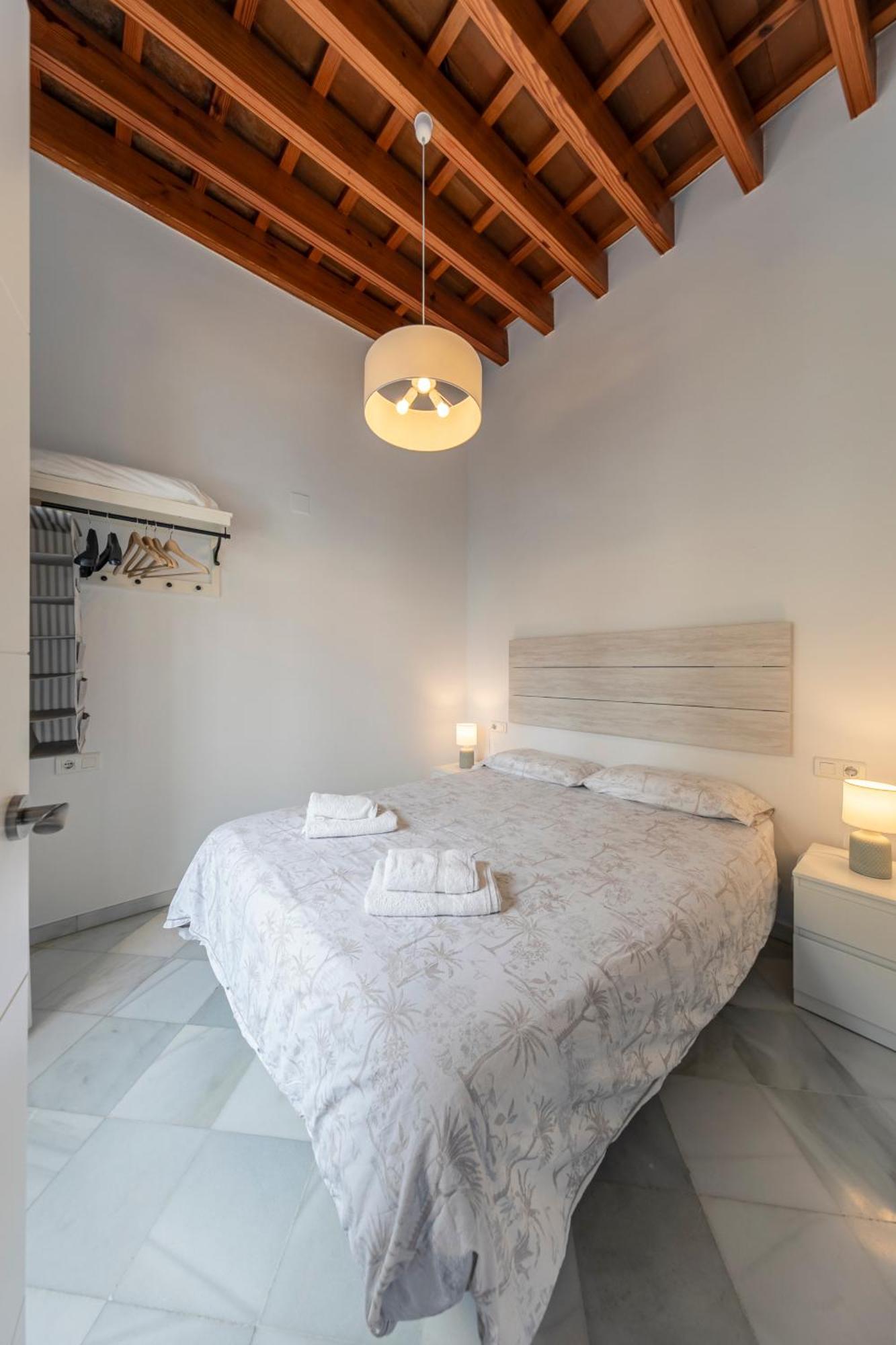 Arco Del Postigo Apartamento *