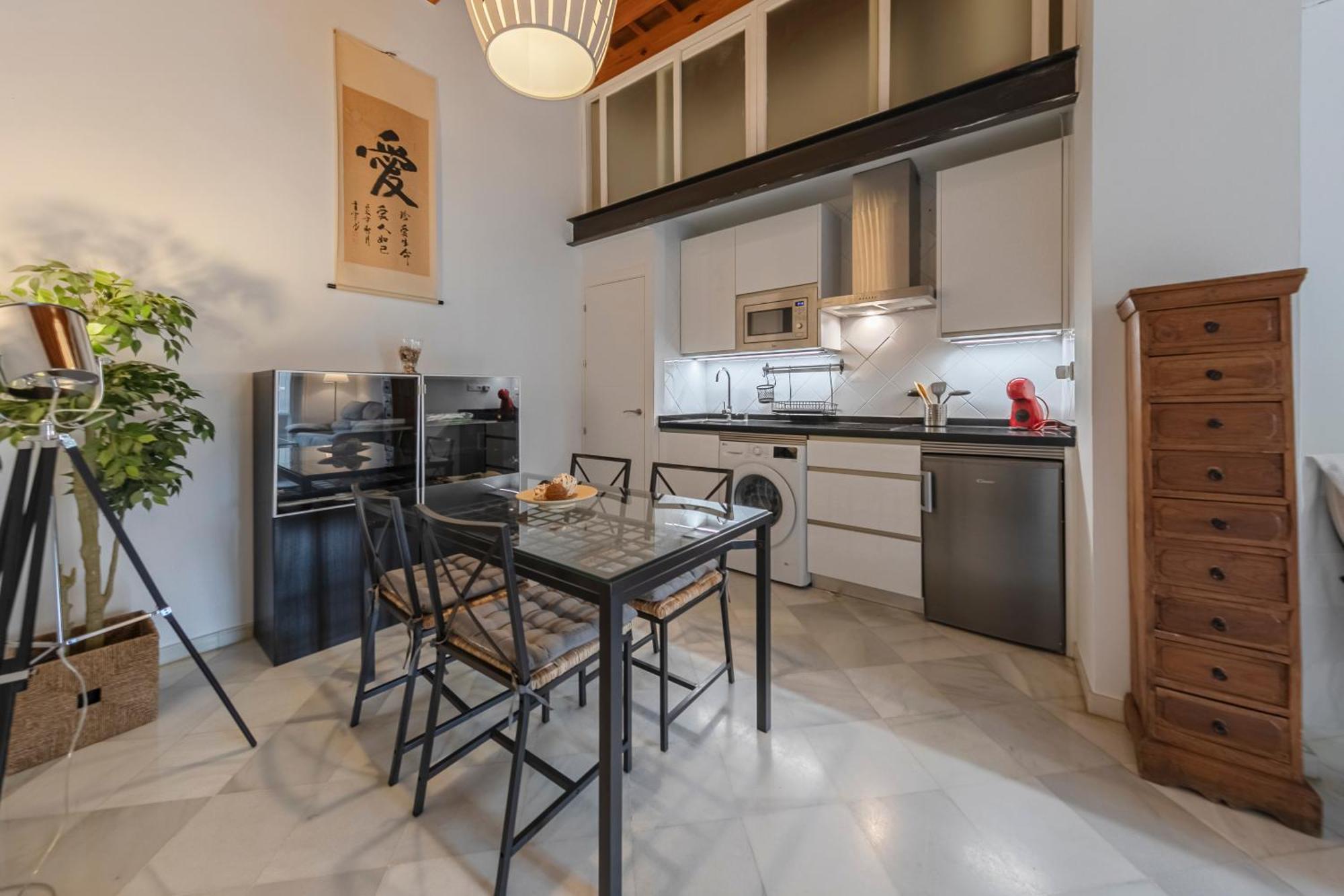 Apartamento Arco Del Postigo *