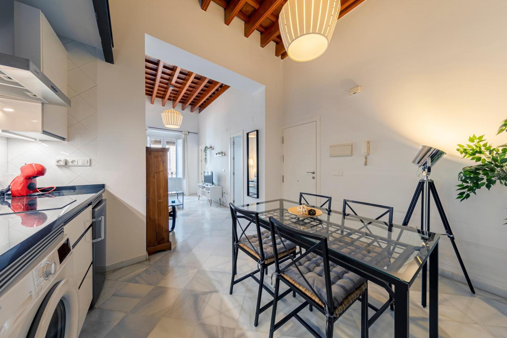 Arco Del Postigo Apartamento *