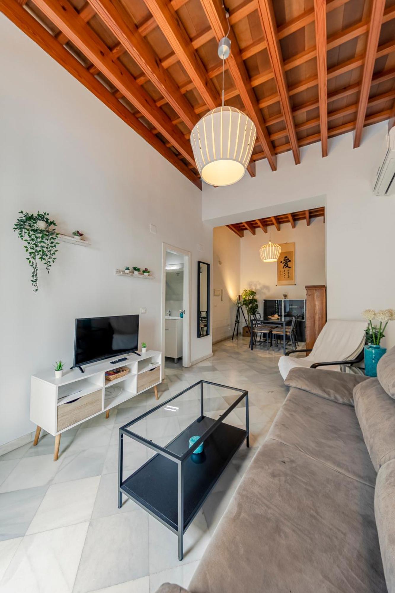 Arco Del Postigo Apartamento Sevilla