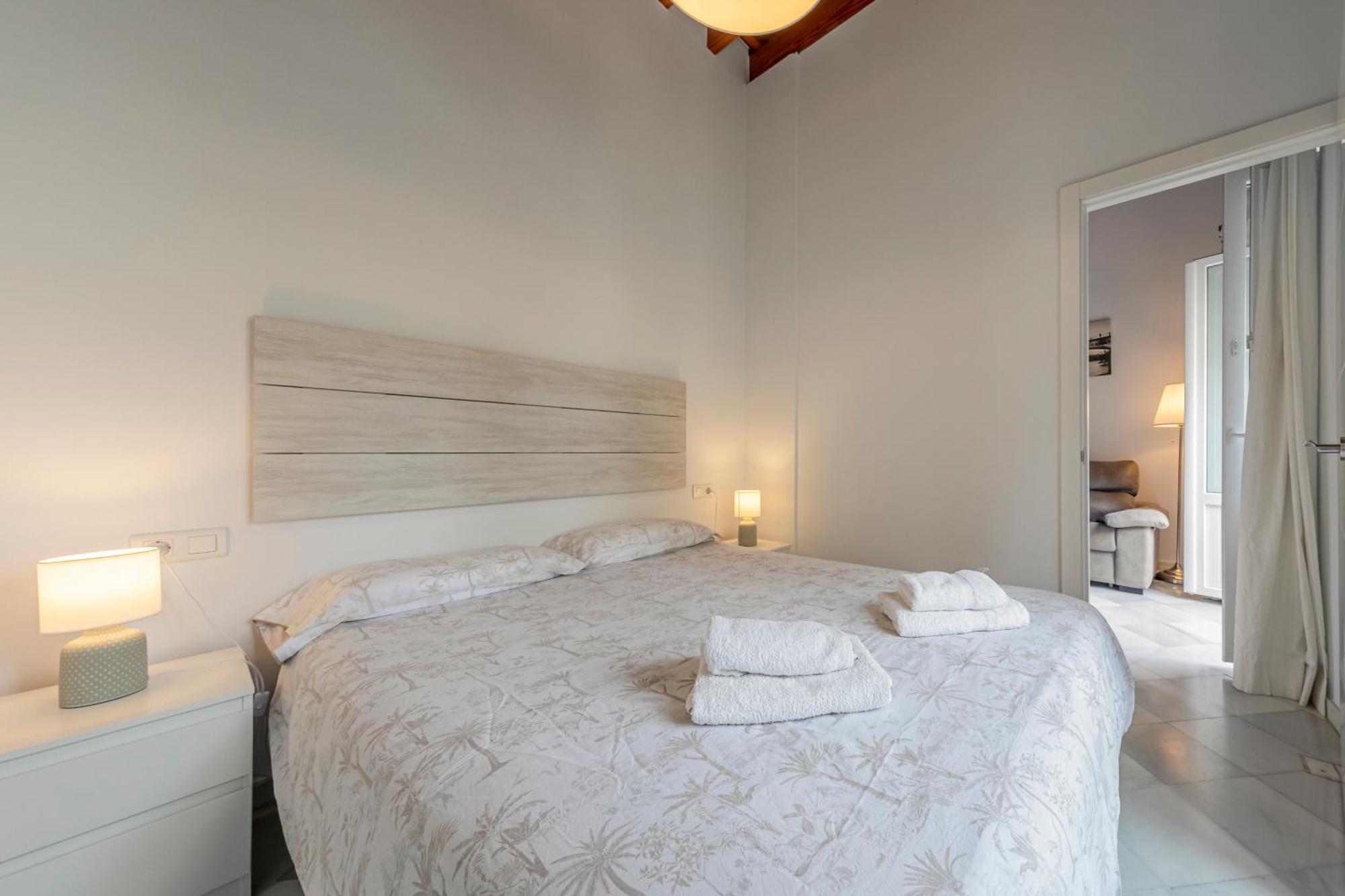 Apartamento Arco Del Postigo Sevilla