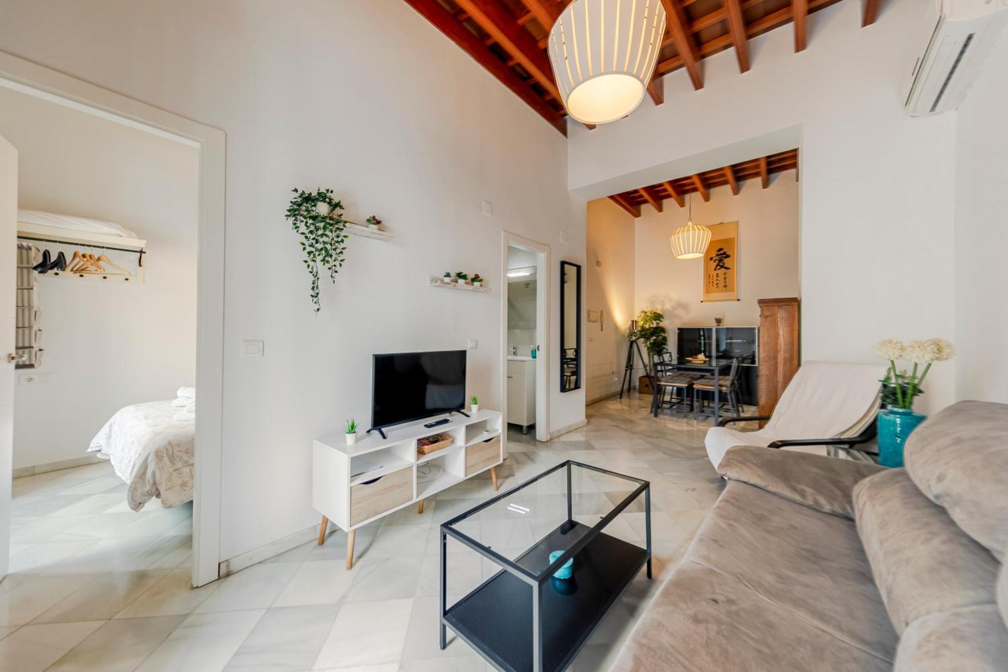 Apartamento Arco Del Postigo