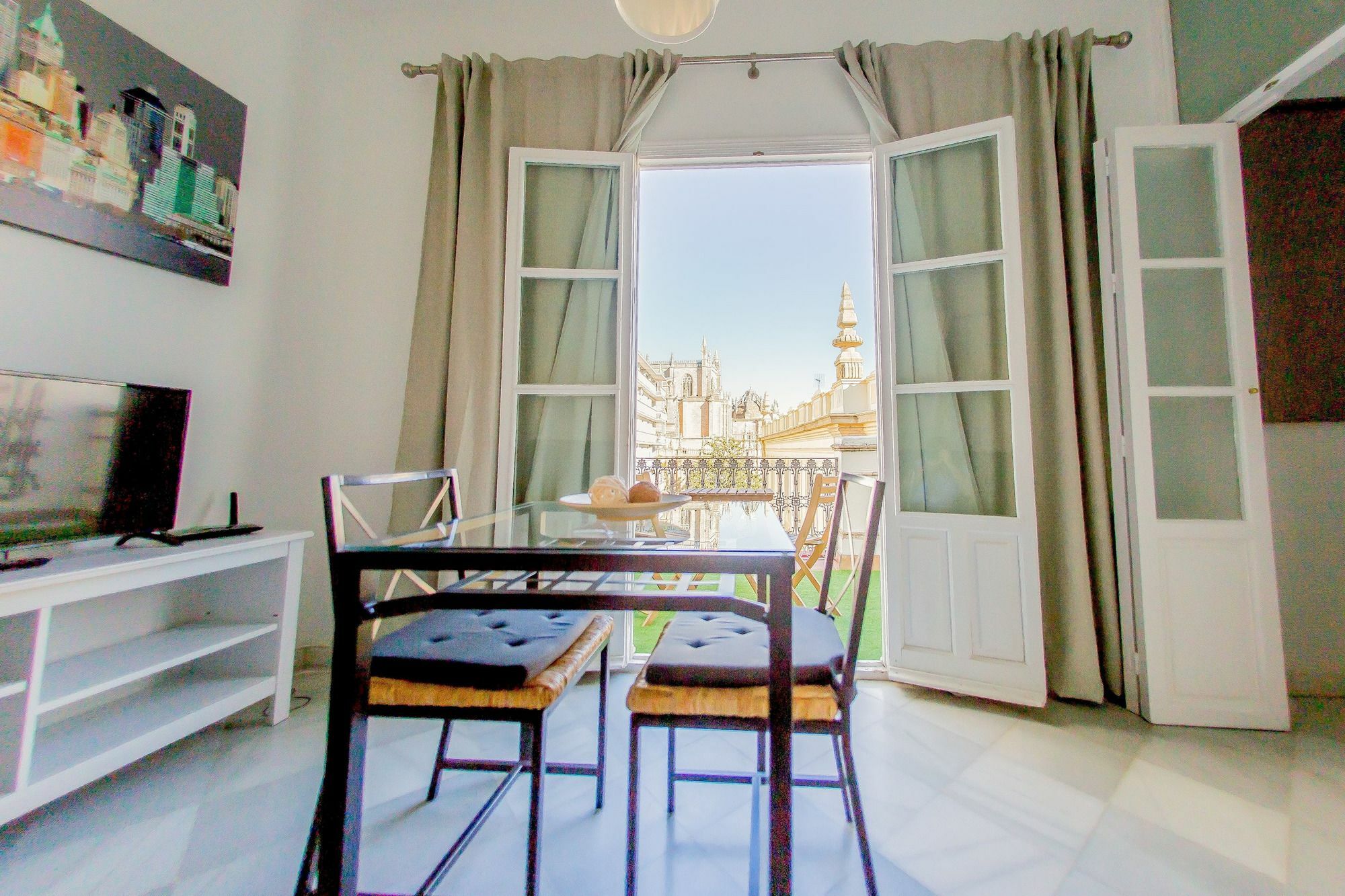 Arco Del Postigo Apartamento Sevilla