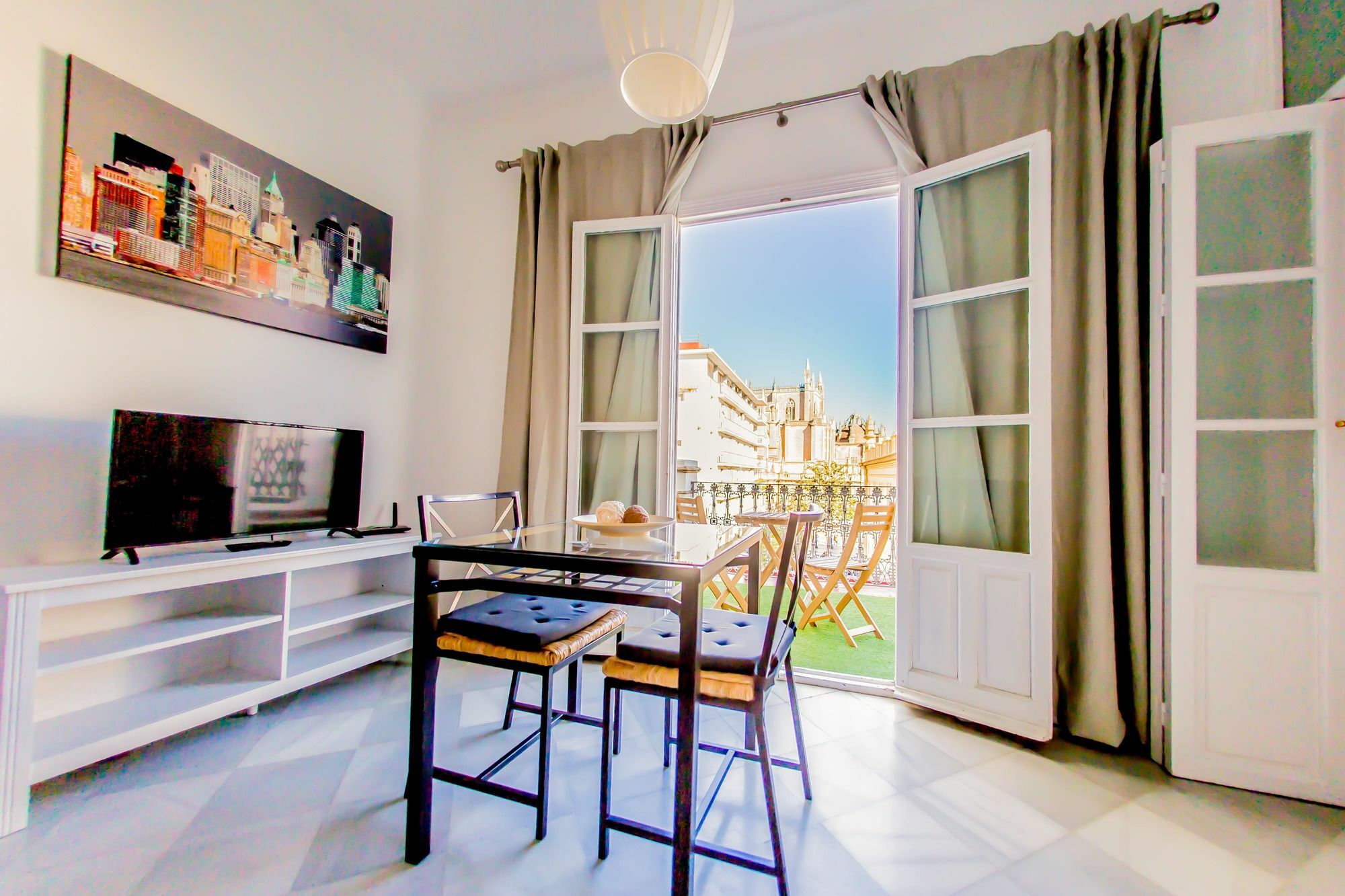 Arco Del Postigo Apartamento *