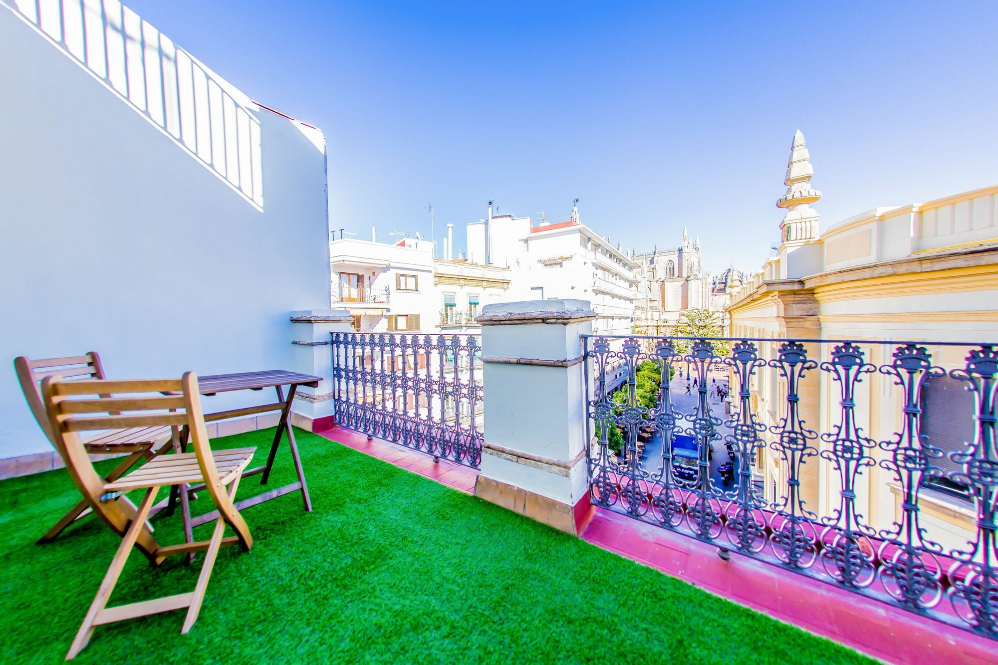 Arco Del Postigo Apartamento Sevilla
