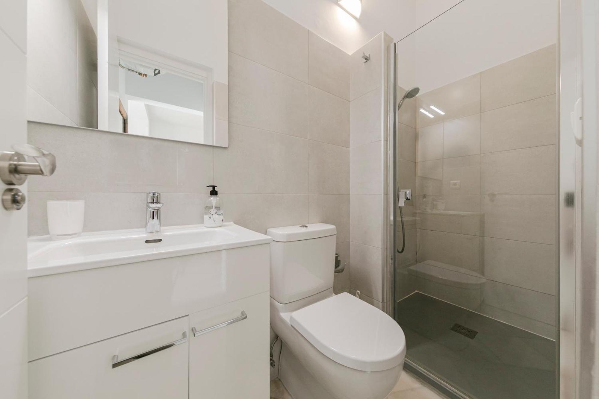 Arco Del Postigo Appartement
